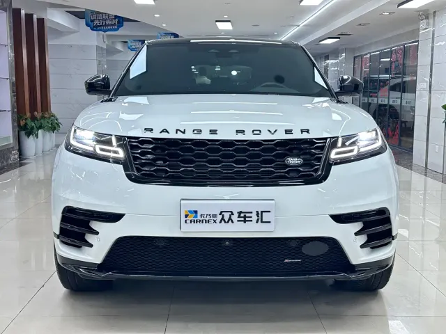Land Rover Range Rover Velar — Фото автомобиля 2