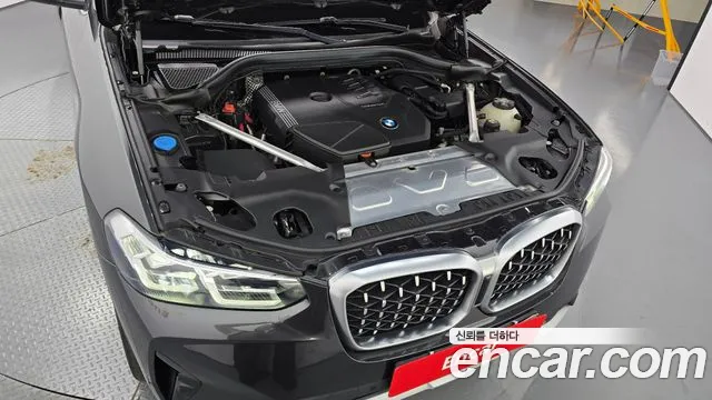 BMW X4 G02 — Фото автомобиля 9