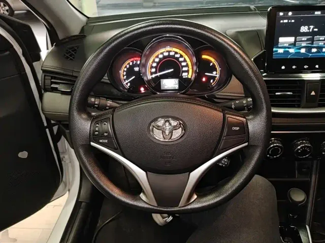 Toyota YARiS L Zhi Xuan — Фото автомобиля 10