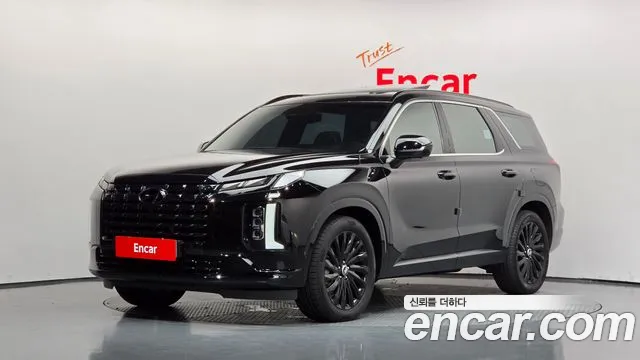 Фотография автомобиля — Hyundai Palisade The New Palisade