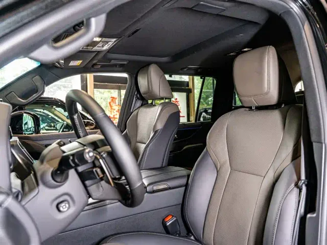 Lexus LX — Фото автомобиля 8