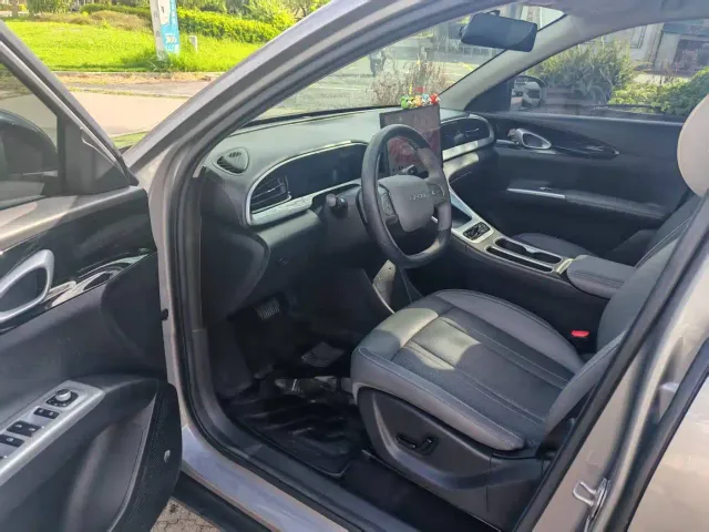 Geely Starry Wish — Фото автомобиля 7