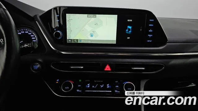 Hyundai Sonata DN8 — Фото автомобиля 12