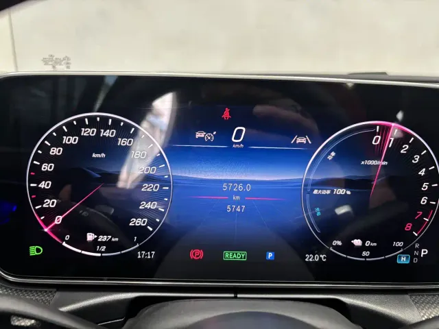 Mercedes-Benz C-Class — Фото автомобиля 16