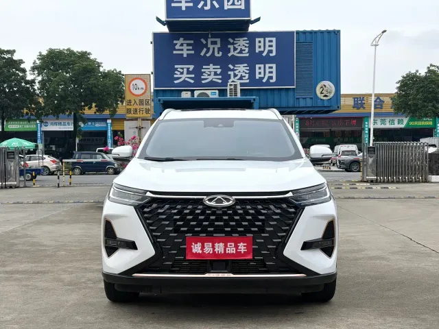 Chery Tiggo 8 PRO — Фото автомобиля 2