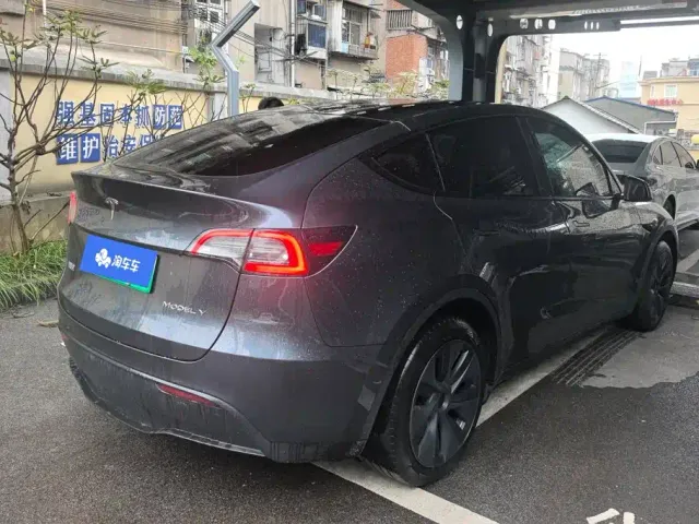 Tesla Model Y — Фото автомобиля 3