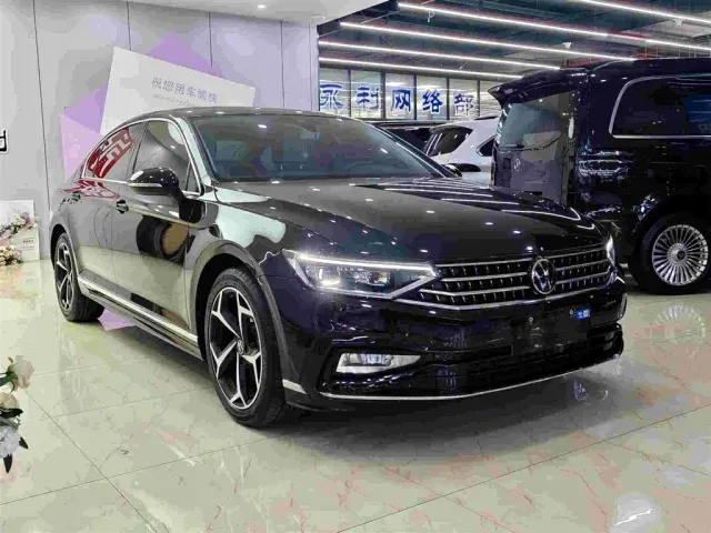Volkswagen Magotan — Фото автомобиля 3