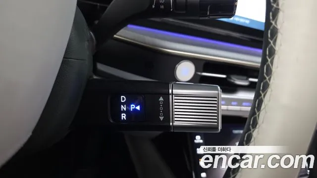 Hyundai Grandeur GN7 — Фото автомобиля 12