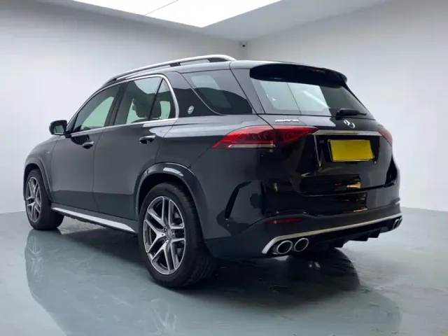 Mercedes-Benz GLE-Class AMG — Фото автомобиля 4