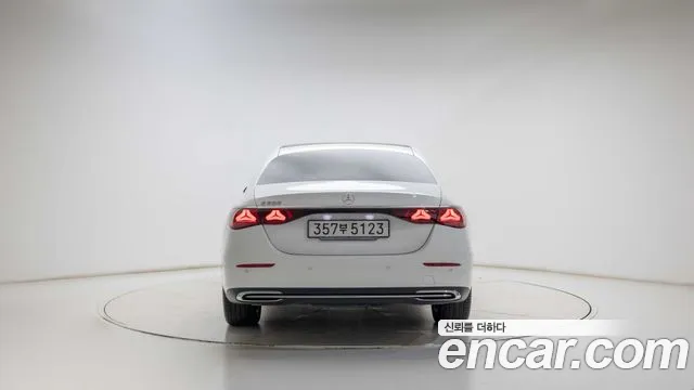 Mercedes-Benz E-Class W214 — Фото автомобиля 4