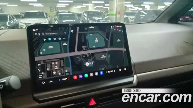 Kia PV5 — Фото автомобиля 11