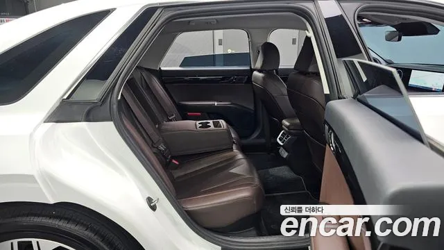Hyundai Grandeur GN7 — Фото автомобиля 17