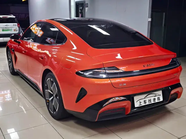 Xiaomi SU7 — Фото автомобиля 6