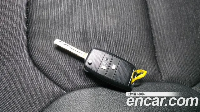 Kia RAY Новый Ray Фургон — Фото автомобиля 27