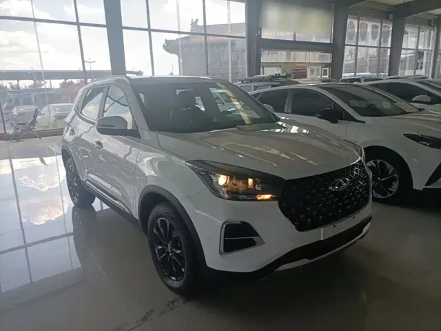 Chery Tiggo 5x — Фото автомобиля 3