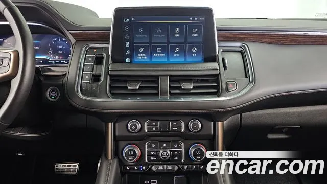 Chevrolet Tahoe — Фото автомобиля 15