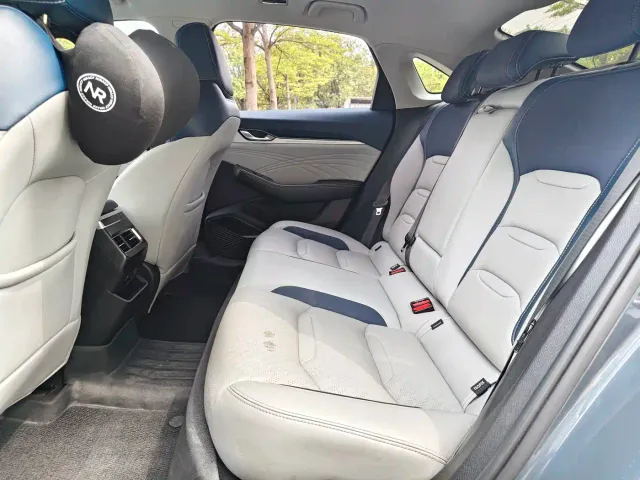 Geely Xingrui — Фото автомобиля 11