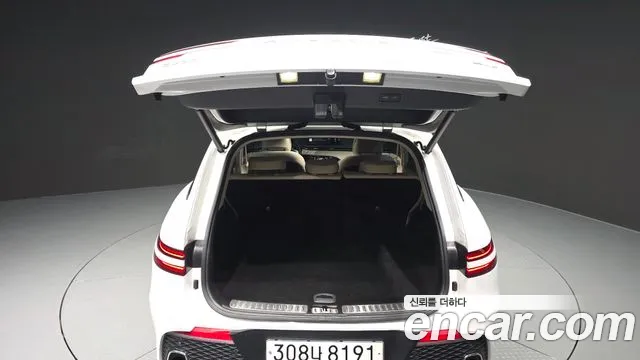 Genesis GV70 2.5T Бензин AWD — Фото автомобиля 20