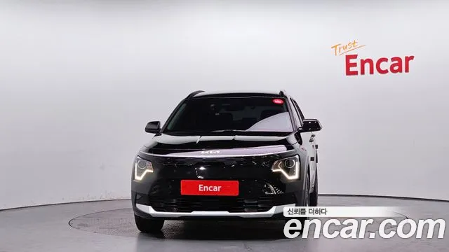 Kia Niro All Niro EV Air — Фото автомобиля 3