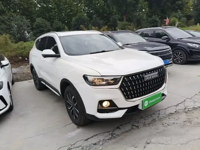 Haval H6 — Фото автомобиля 3