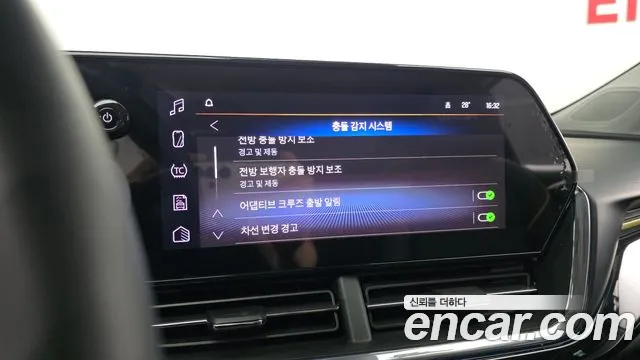 ChevroletGMDaewoo Trax Trax Кроссовер — Фото автомобиля 18