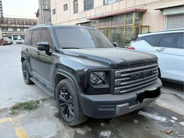 Haval Raptor — Фото автомобиля 3