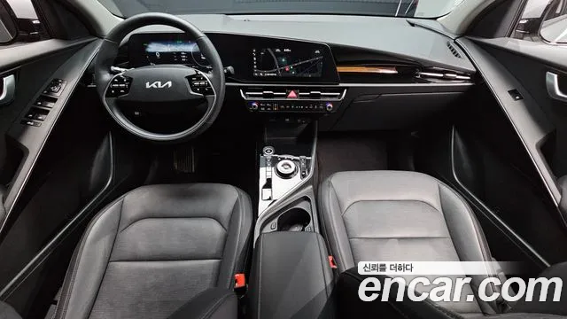 Kia Niro All Niro EV Air — Фото автомобиля 7