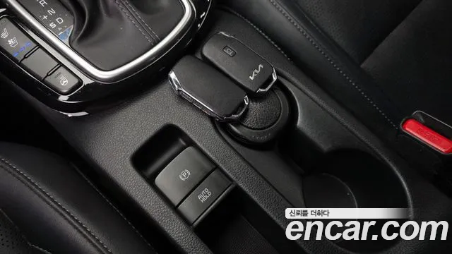 Kia Seltos Seltos Бензин 1.6 турбо 2WD — Фото автомобиля 17