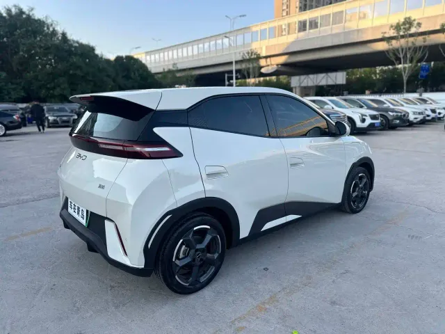 BYD Seagull — Фото автомобиля 8