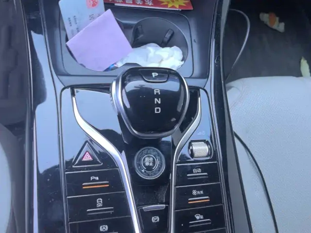BYD Qin PLUS — Фото автомобиля 16