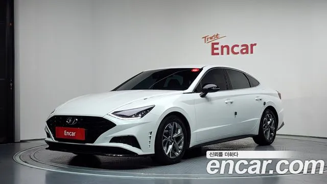 Фотография автомобиля — Hyundai Sonata