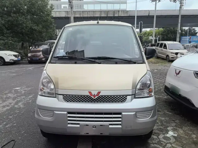 Wuling Rongguang — Фото автомобиля 2