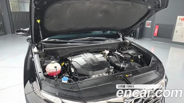 Hyundai Tucson Tucson (NX4) Дизель 2.0 2WD — Фото автомобиля 6