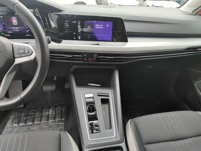 Volkswagen Golf 2021 280TSI DSG Pro — Фото автомобиля 12