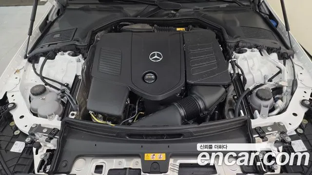 Mercedes-Benz C-Class W206 — Фото автомобиля 6