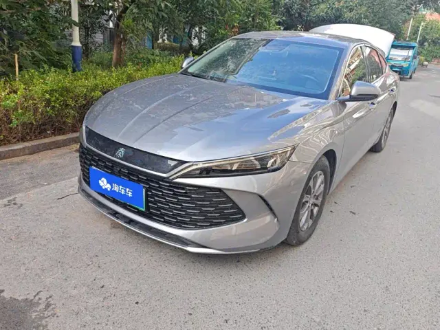 Фотография автомобиля — BYD Qin L