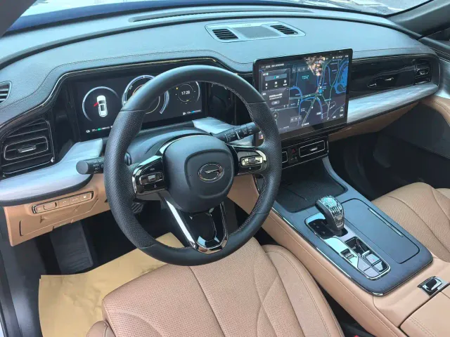 GAC Trumpchi ES9 — Фото автомобиля 14