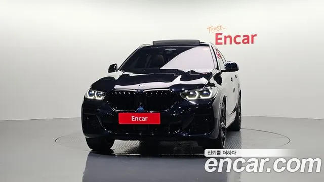 BMW X6 xDrive40i M Sport — Фото автомобиля 2