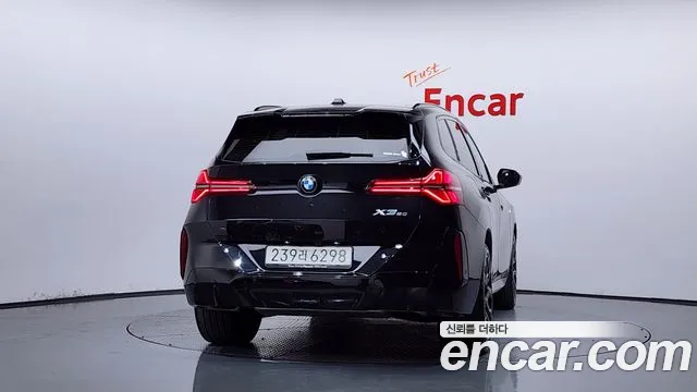 BMW X3 — Фото автомобиля 4
