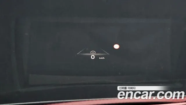 Kia K8 — Фото автомобиля 24