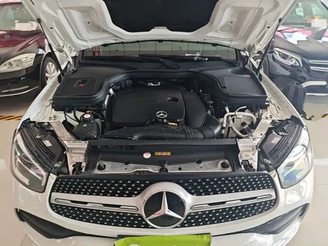 Mercedes-Benz GLC-Class — Фото автомобиля 15