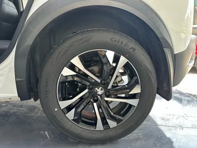 Peugeot 2008 — Фото автомобиля 20