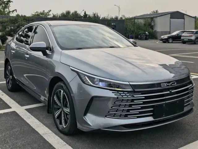BYD Destroyer 05 — Фото автомобиля 3