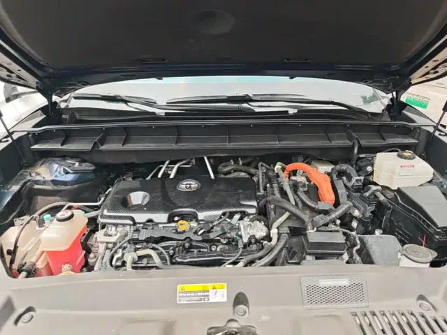 Toyota Highlander — Фото автомобиля 19