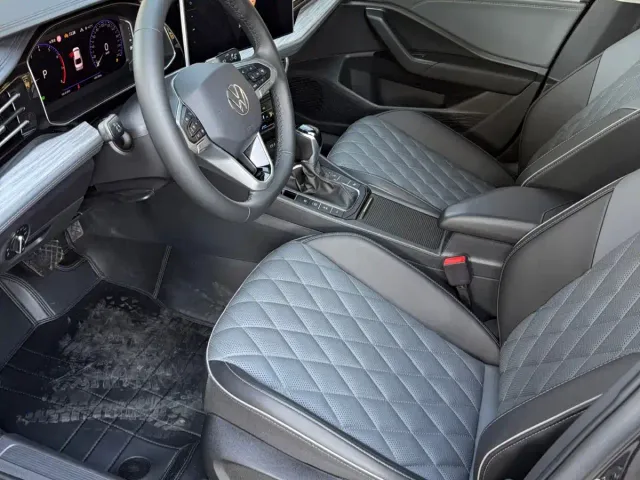 Volkswagen Sagitar — Фото автомобиля 10