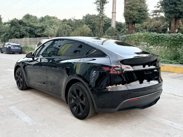 Tesla Model Y — Фото автомобиля 3