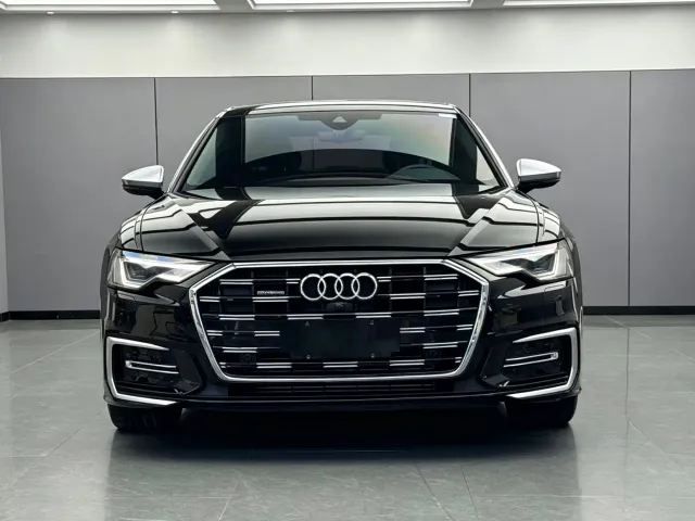 Audi A6L — Фото автомобиля 2