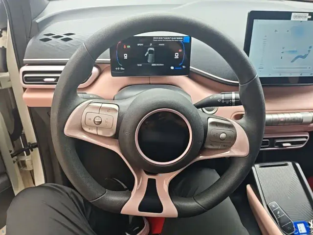 BYD Seagull — Фото автомобиля 10