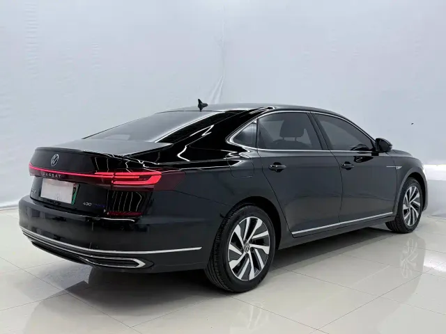 Volkswagen Passat — Фото автомобиля 11
