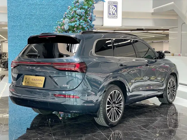 Aito M7 — Фото автомобиля 25